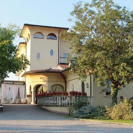 Villa Belvedere 1849 Misano di Gera dʼAdda 외부 사진