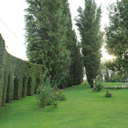 Villa Belvedere 1849 Misano di Gera dʼAdda 외부 사진