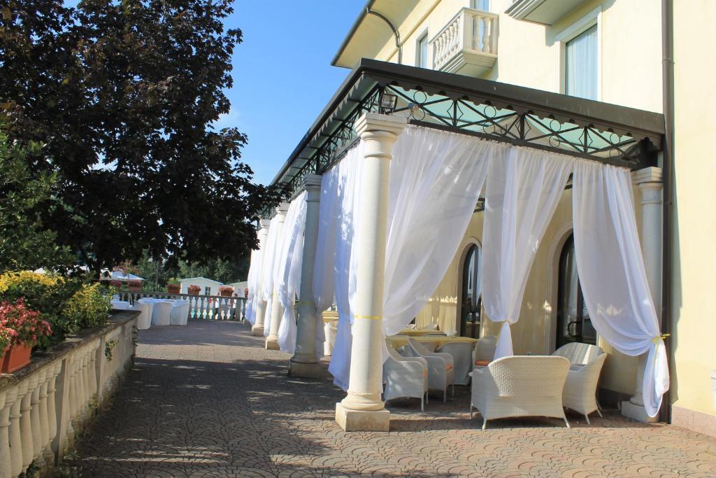 Villa Belvedere 1849 Misano di Gera dʼAdda 외부 사진