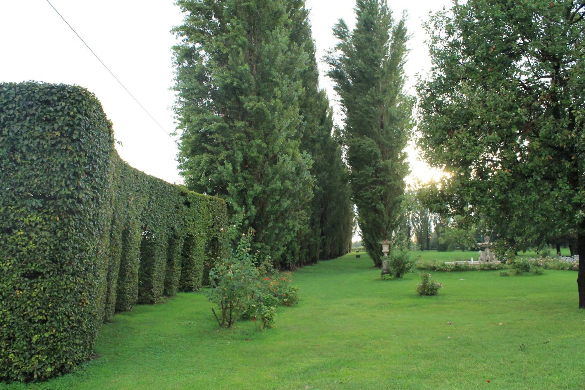 Villa Belvedere 1849 Misano di Gera dʼAdda 외부 사진