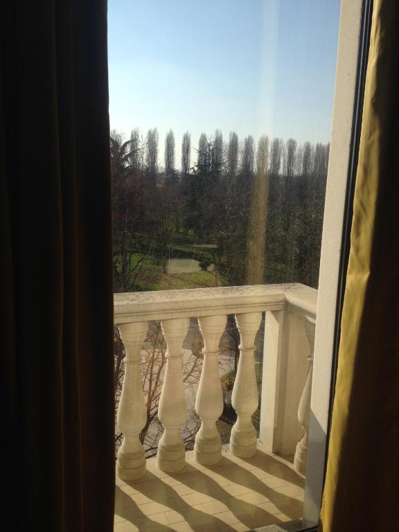 Villa Belvedere 1849 Misano di Gera dʼAdda 외부 사진